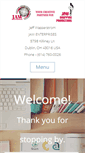 Mobile Screenshot of jawenterprises.net